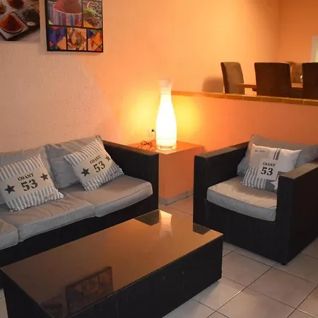 Casa Con Amarre Privado Ref 214 Vakantiehuis *