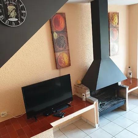 Casa de Férias Casa Con Amarre Privado Ref 214